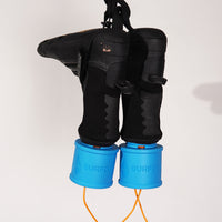 SURF DRY WETSUIT DRYER SET - BLUE
